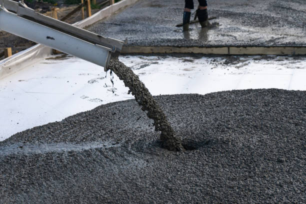 Best Driveway Concrete Repair  in Maricopa, CA