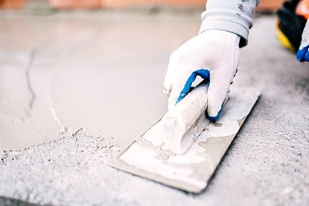 Best Custom Concrete Contractor  in Maricopa, CA
